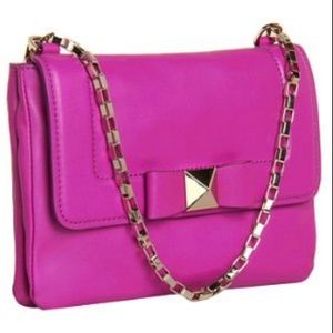 Kate Spade Bow Terrace Justine Shoulder Bag